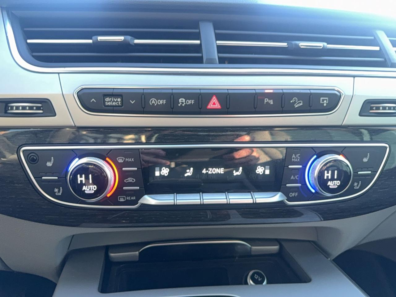 2017 Audi Q7 3.0T Technik