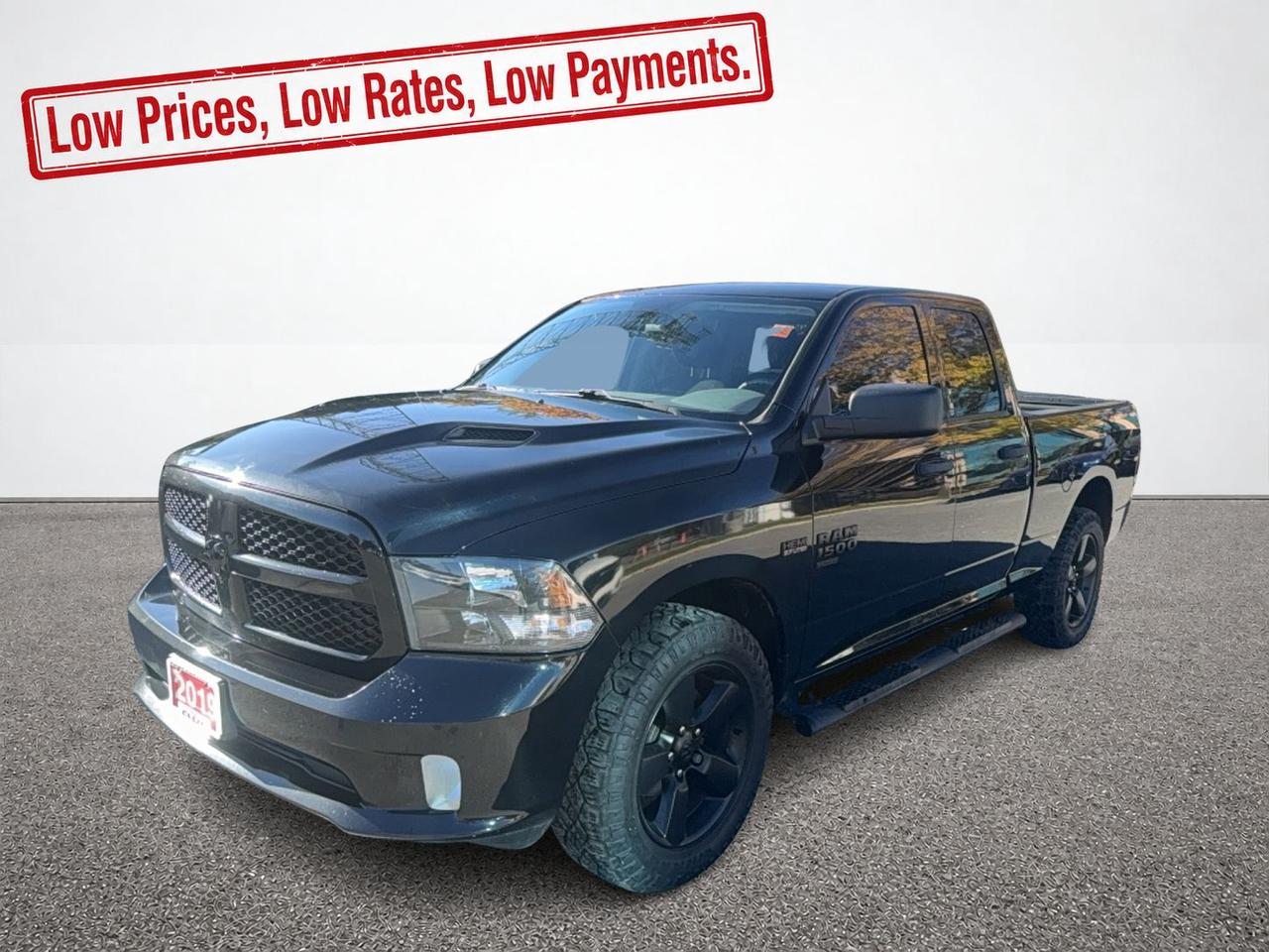 2019 RAM 1500 Classic EXPRESS