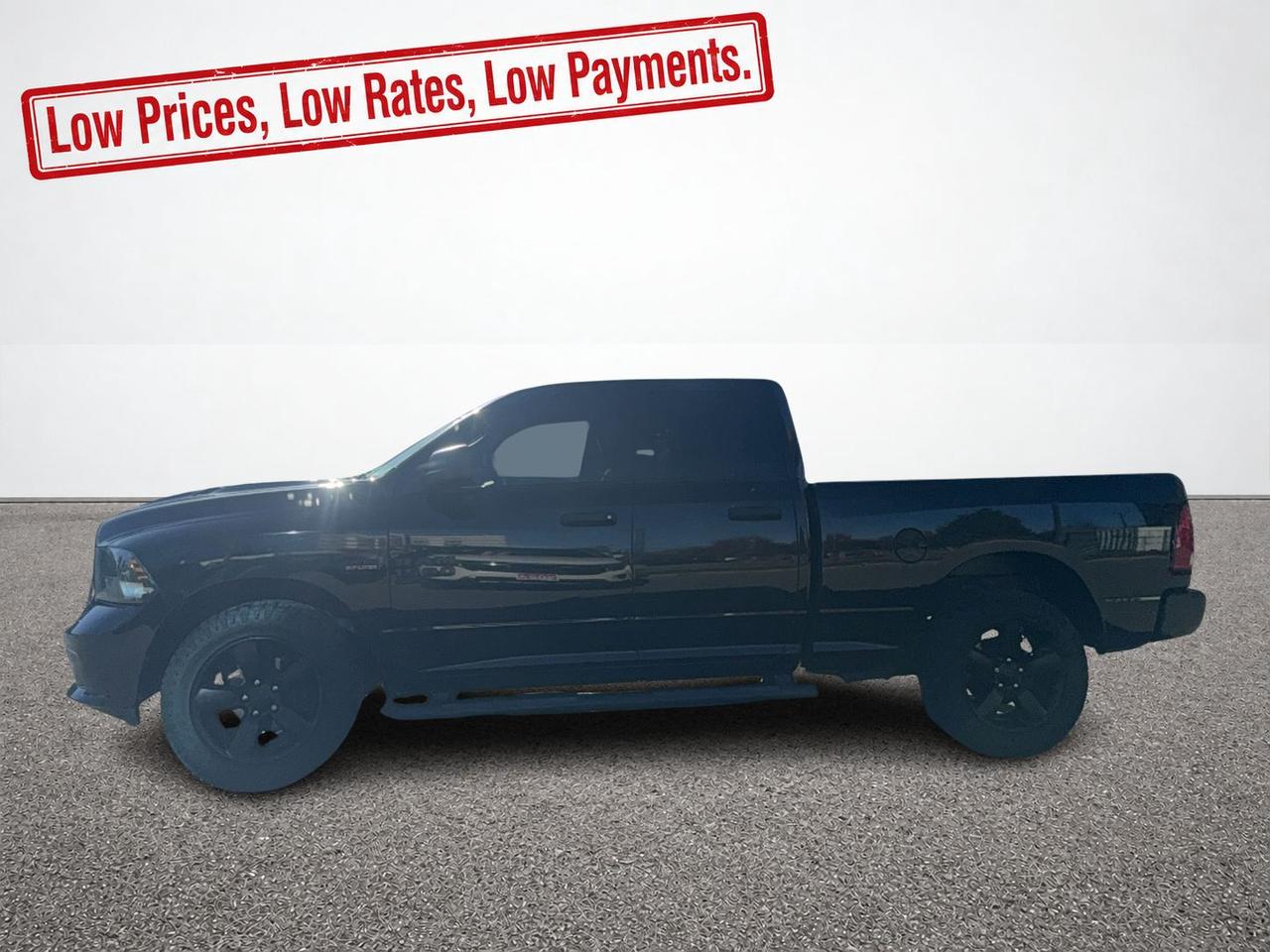 2019 RAM 1500 Classic EXPRESS