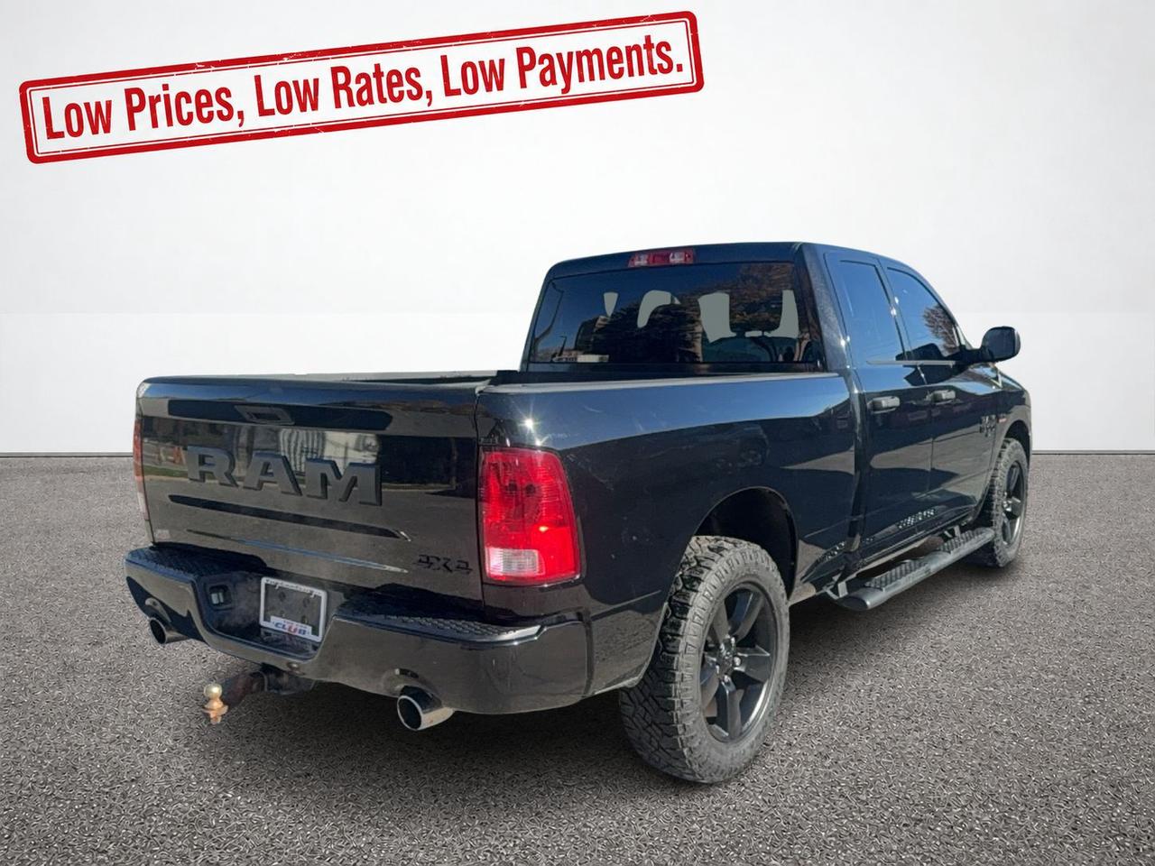 2019 RAM 1500 Classic EXPRESS