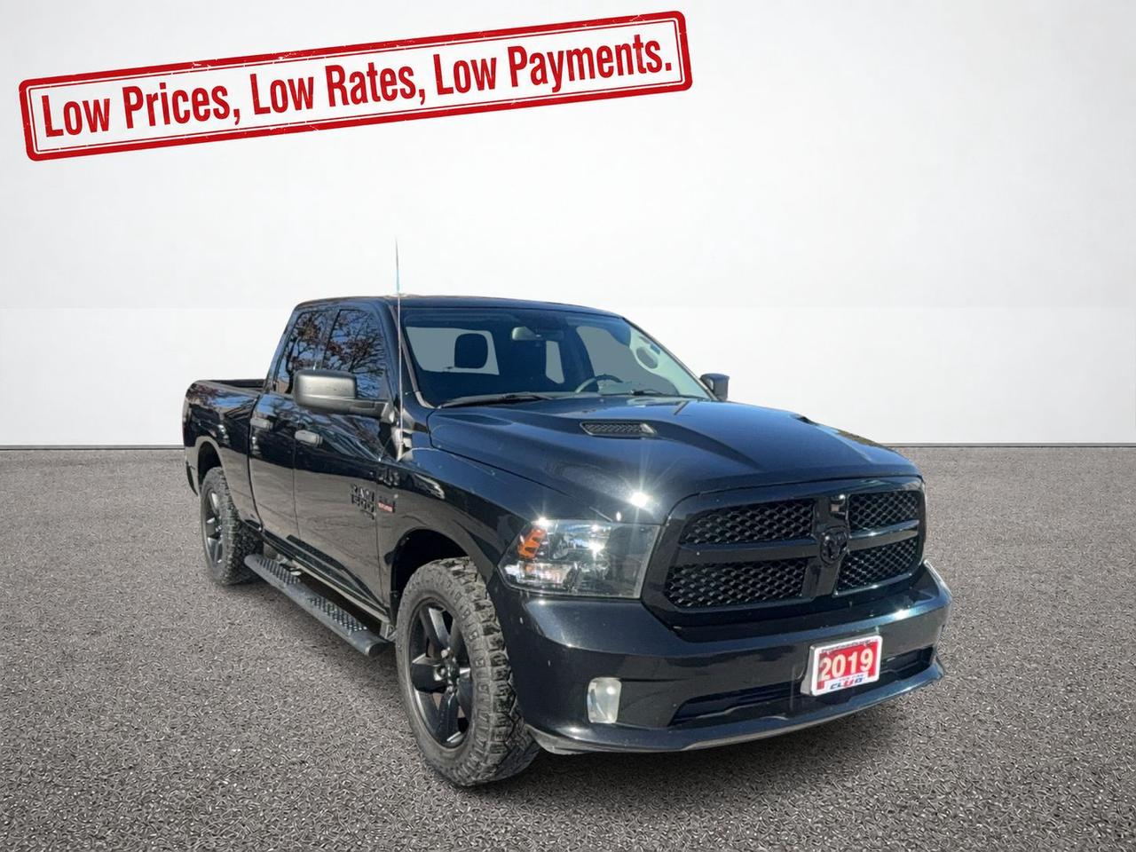 2019 RAM 1500 Classic EXPRESS