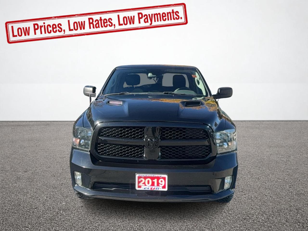 2019 RAM 1500 Classic EXPRESS
