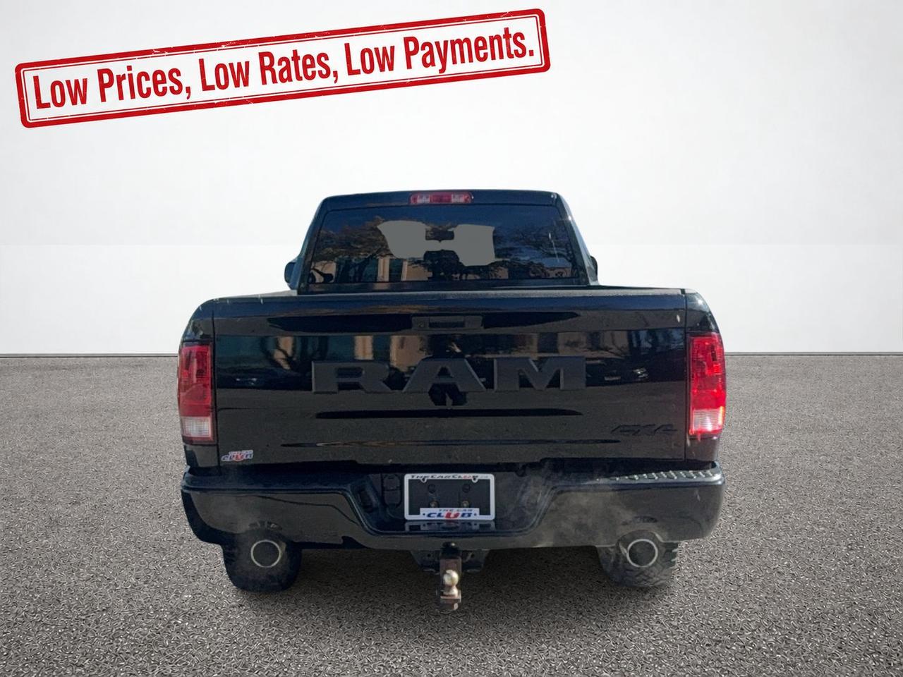 2019 RAM 1500 Classic EXPRESS