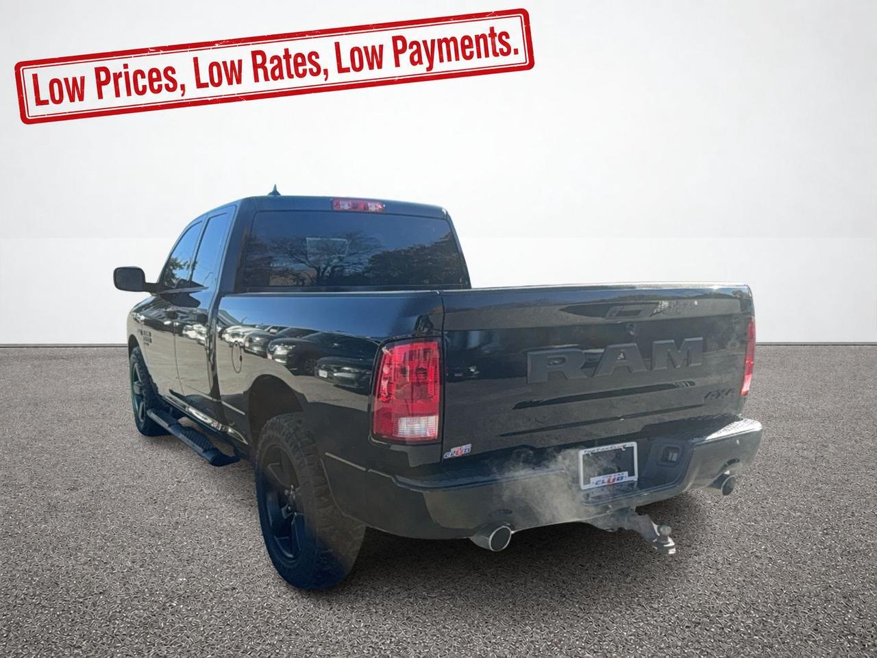 2019 RAM 1500 Classic EXPRESS