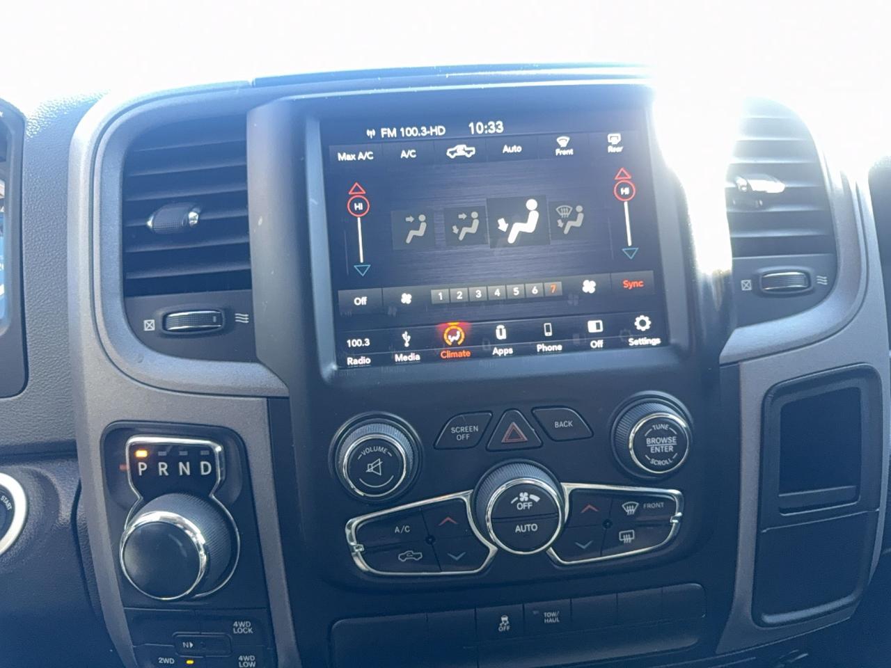 2019 RAM 1500 Classic EXPRESS