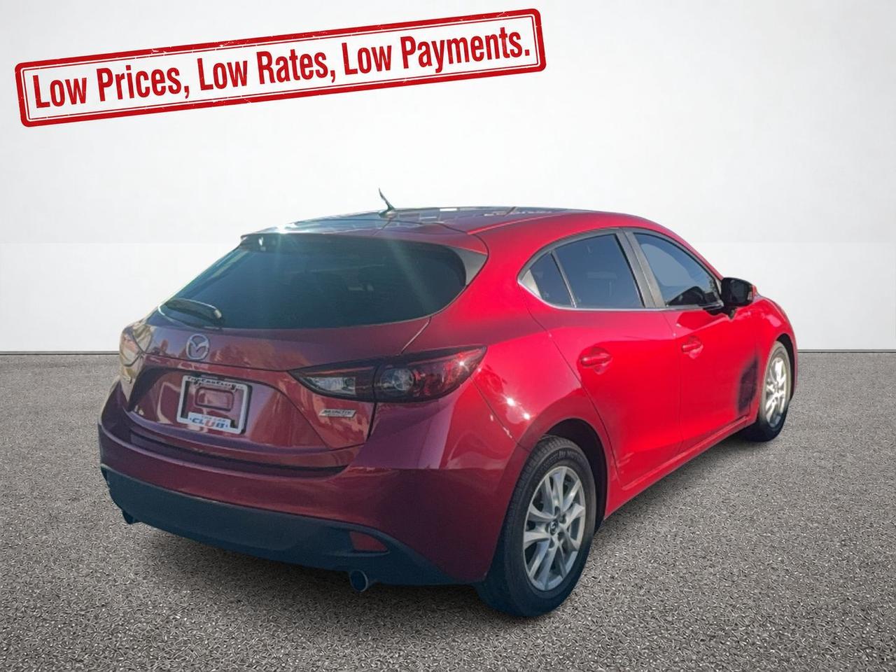 2016 Mazda MAZDA3 GS