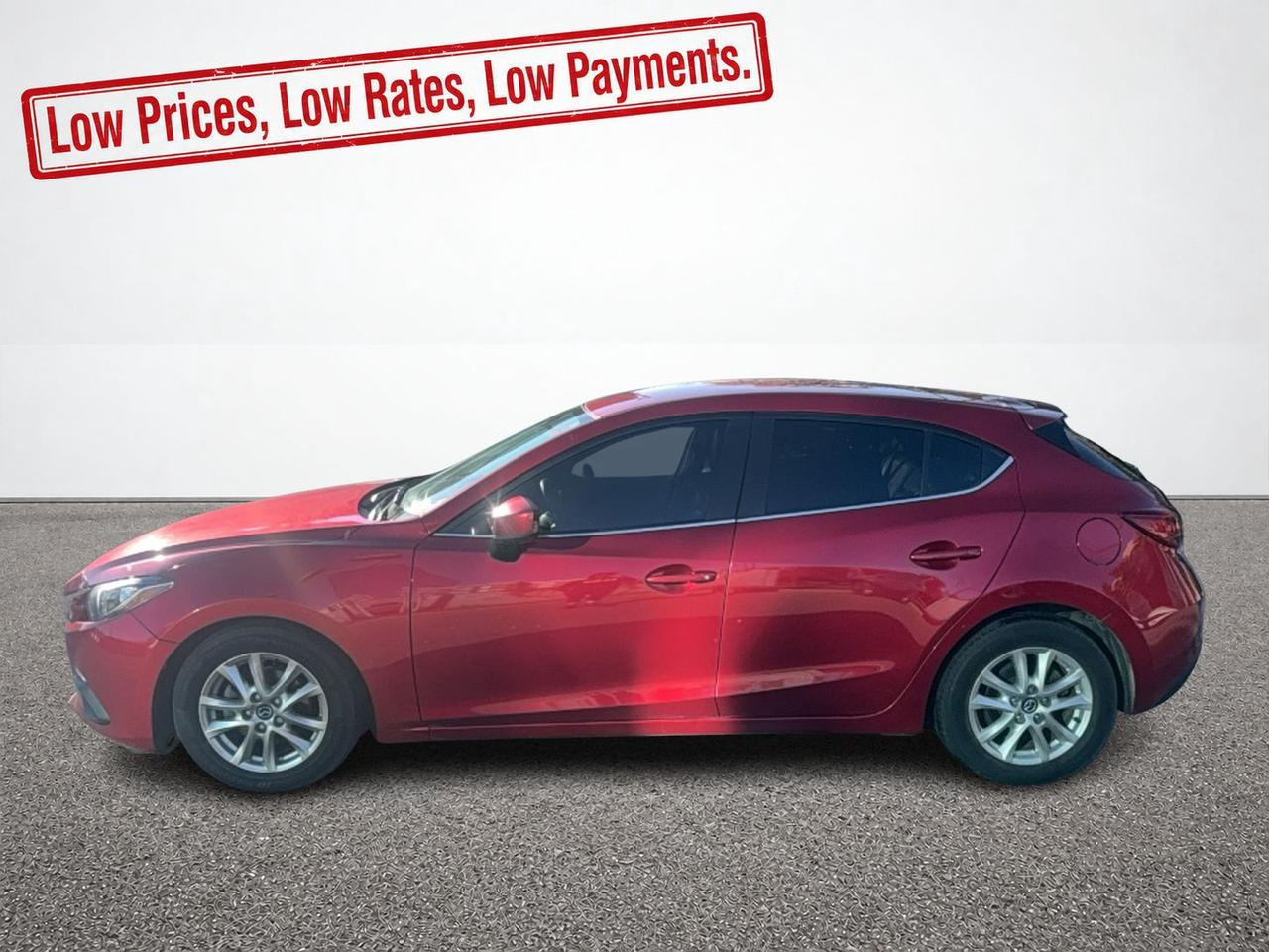 2016 Mazda MAZDA3 GS