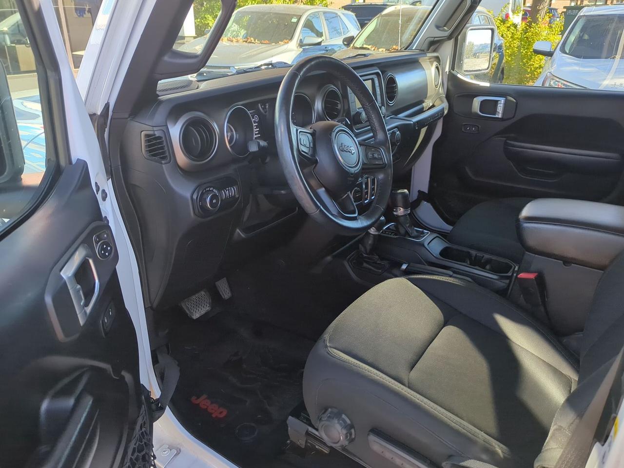 2018 Jeep Wrangler Sport S