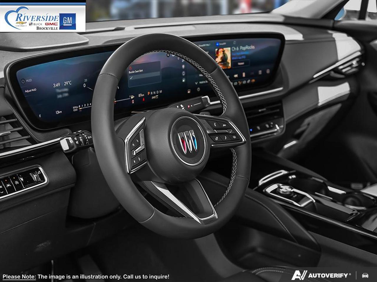 2026 Buick Envision Avenir Photo