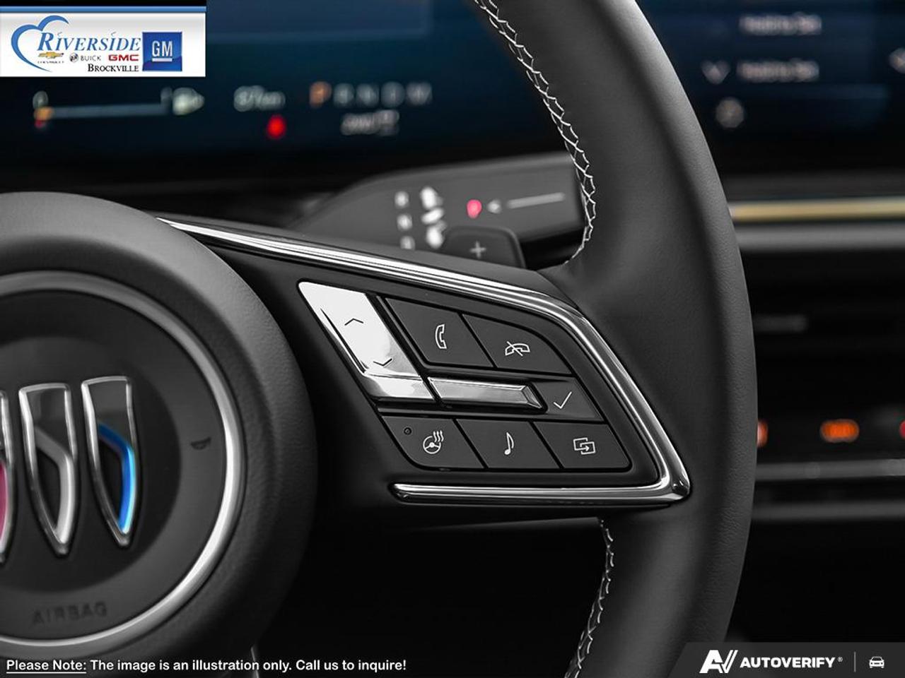 2026 Buick Envision Avenir Photo