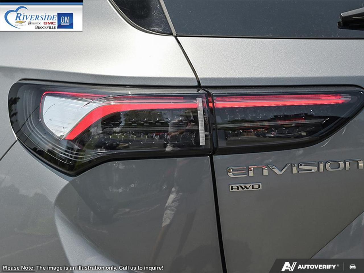 2026 Buick Envision Avenir Photo