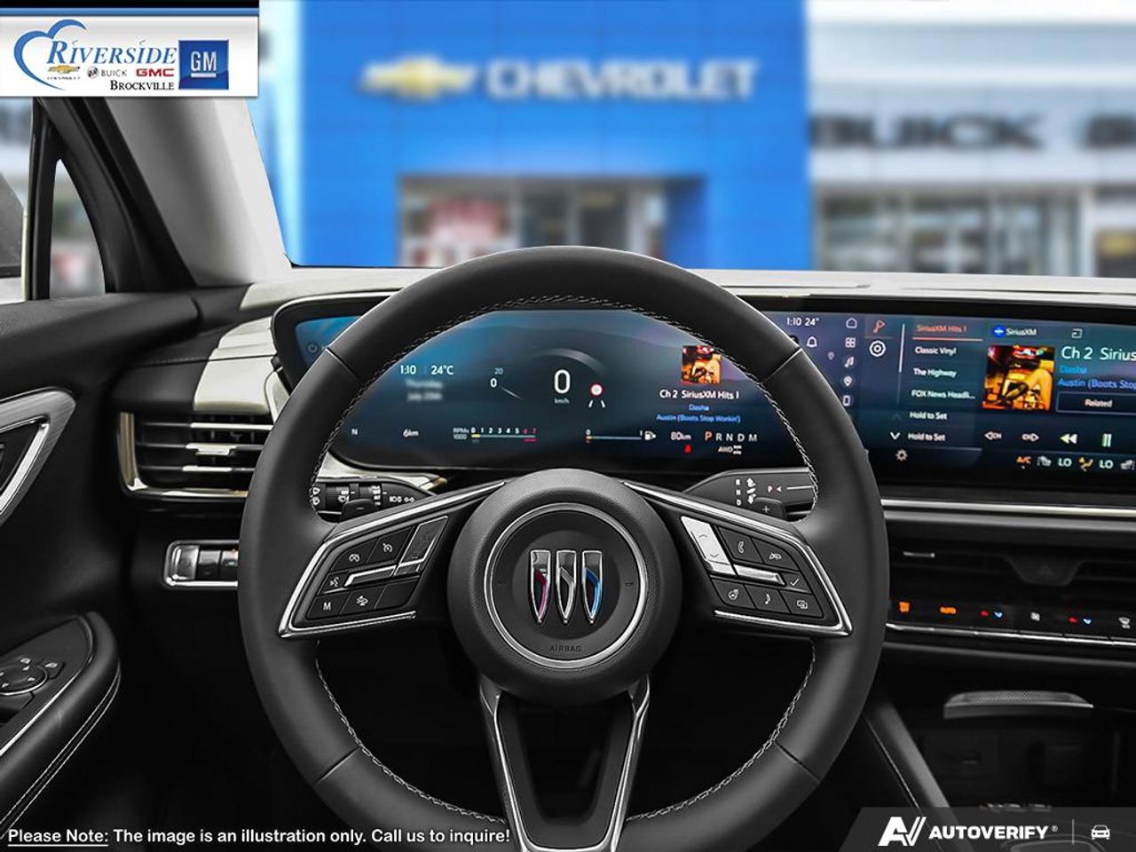 2026 Buick Envision Avenir Photo