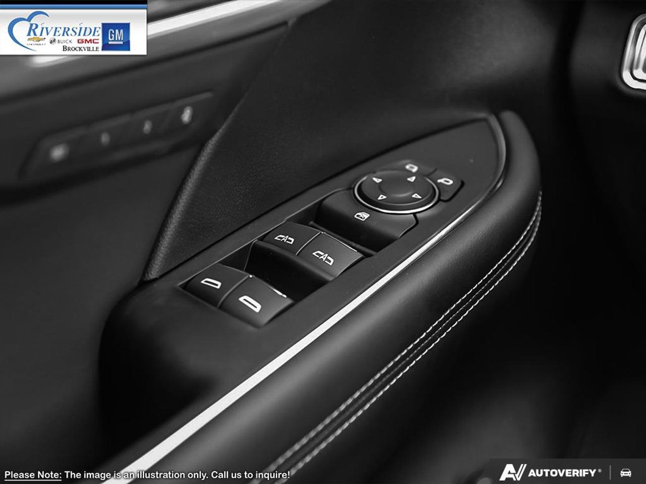 2026 Buick Envision Avenir Photo