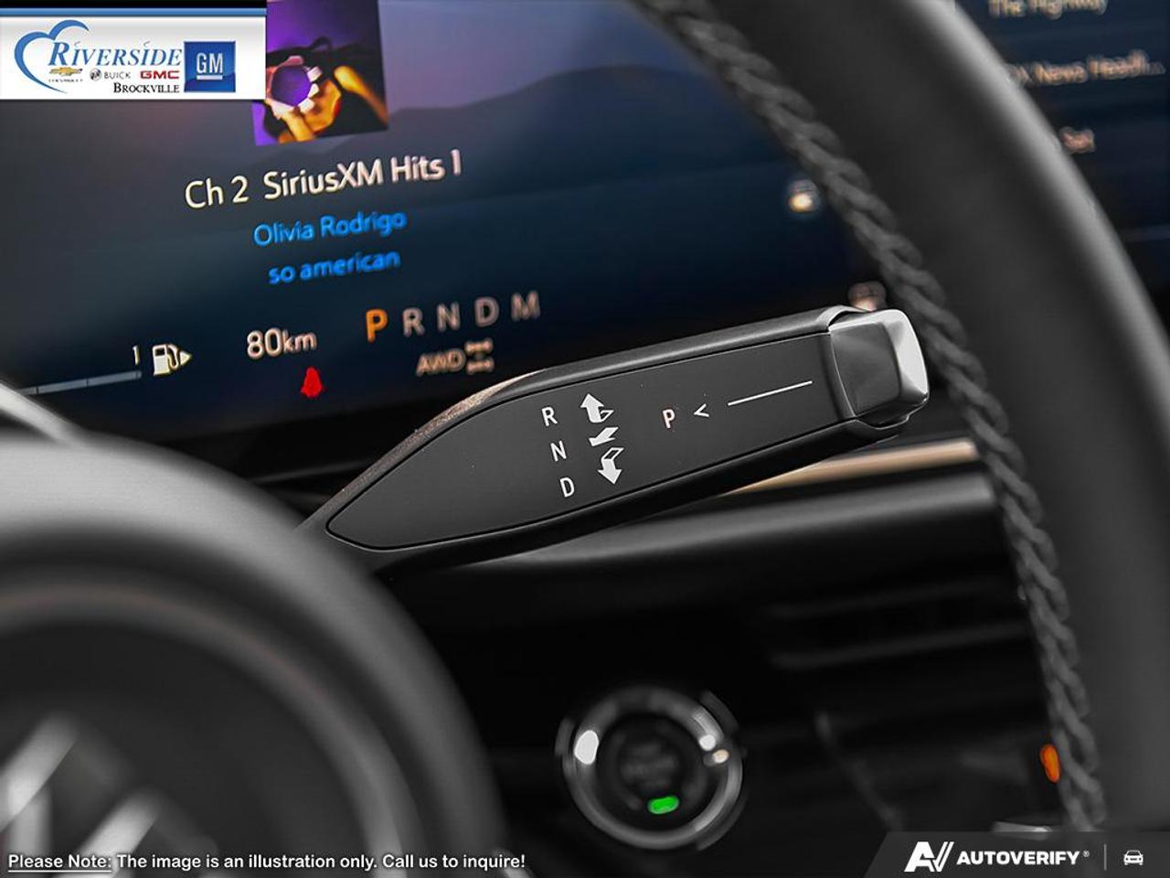 2026 Buick Envision Avenir Photo
