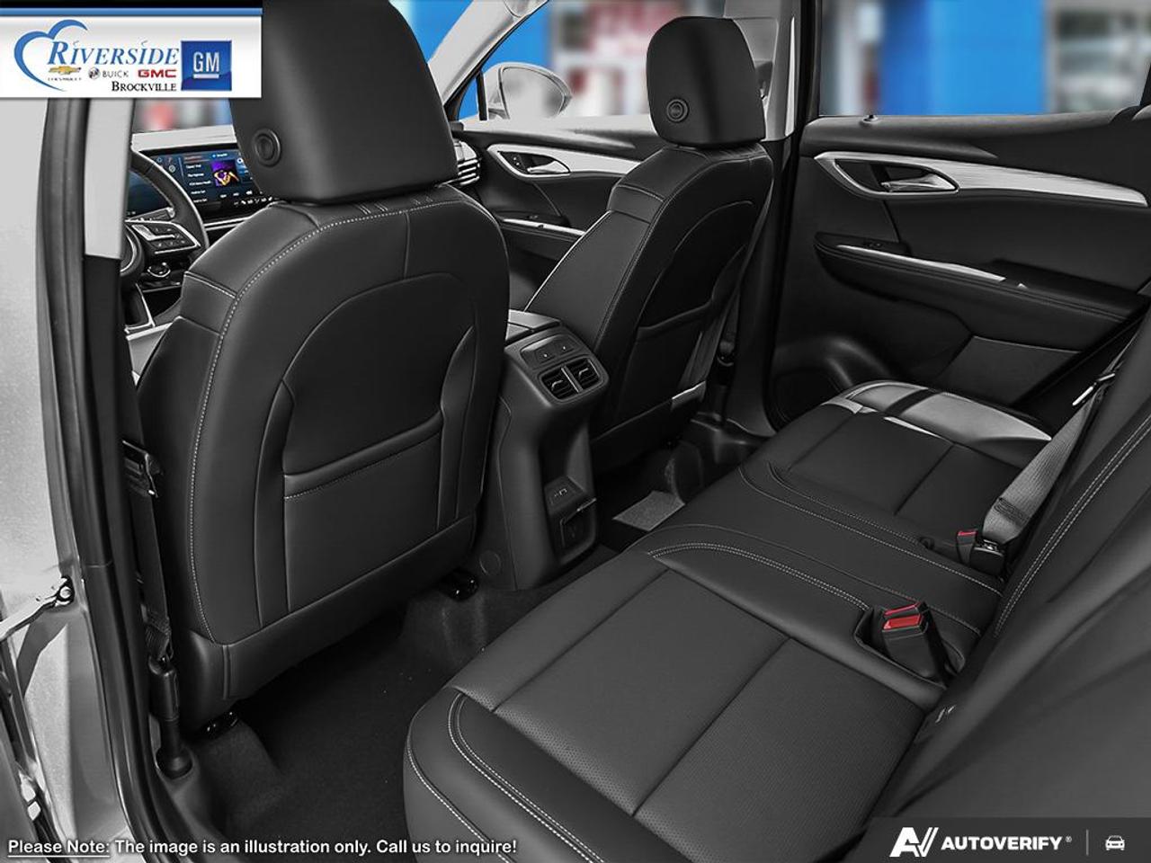 2026 Buick Envision Avenir Photo