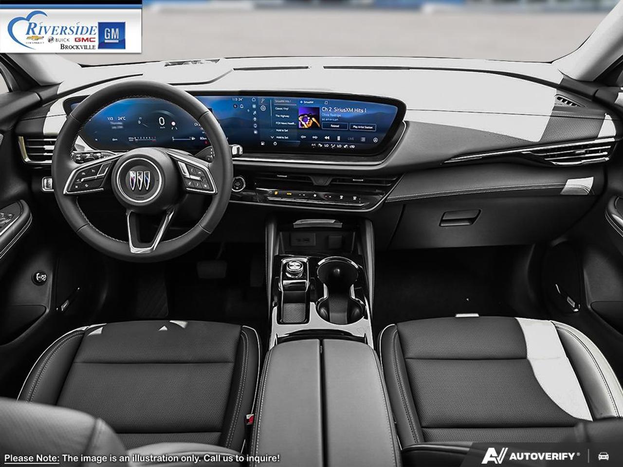 2026 Buick Envision Avenir Photo