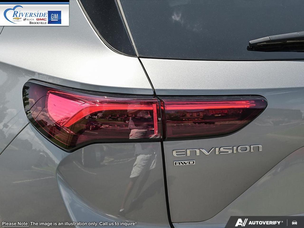 2026 Buick Envision SPORT TOURING Photo