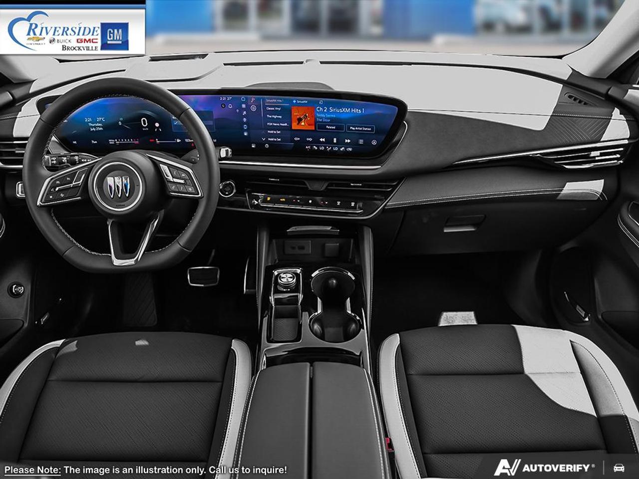 2026 Buick Envision SPORT TOURING Photo