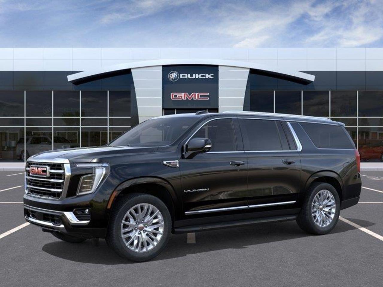 2027 GMC Yukon XL Elevation Photo5