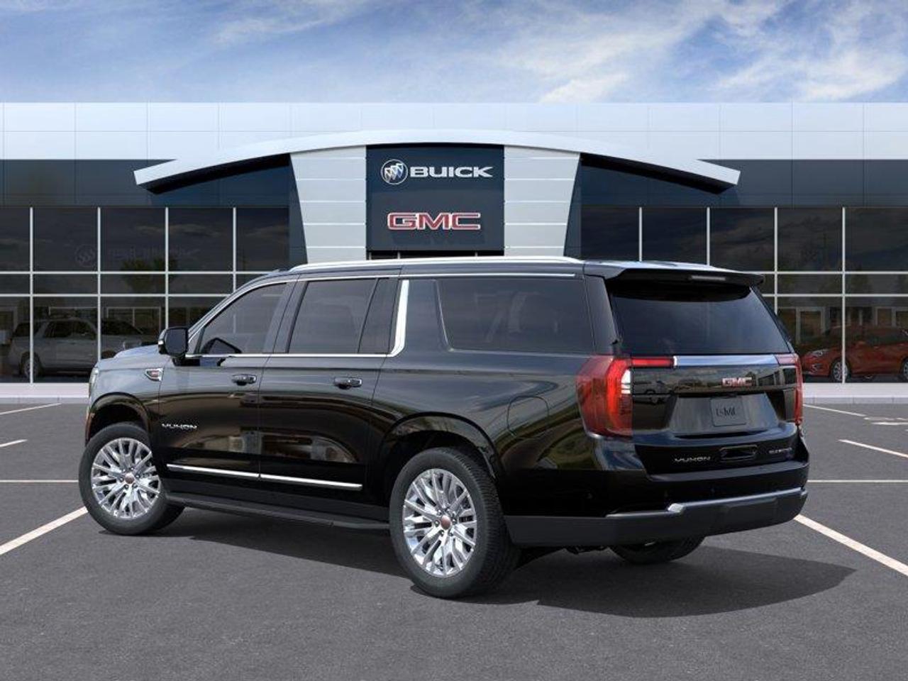2027 GMC Yukon XL Elevation Photo