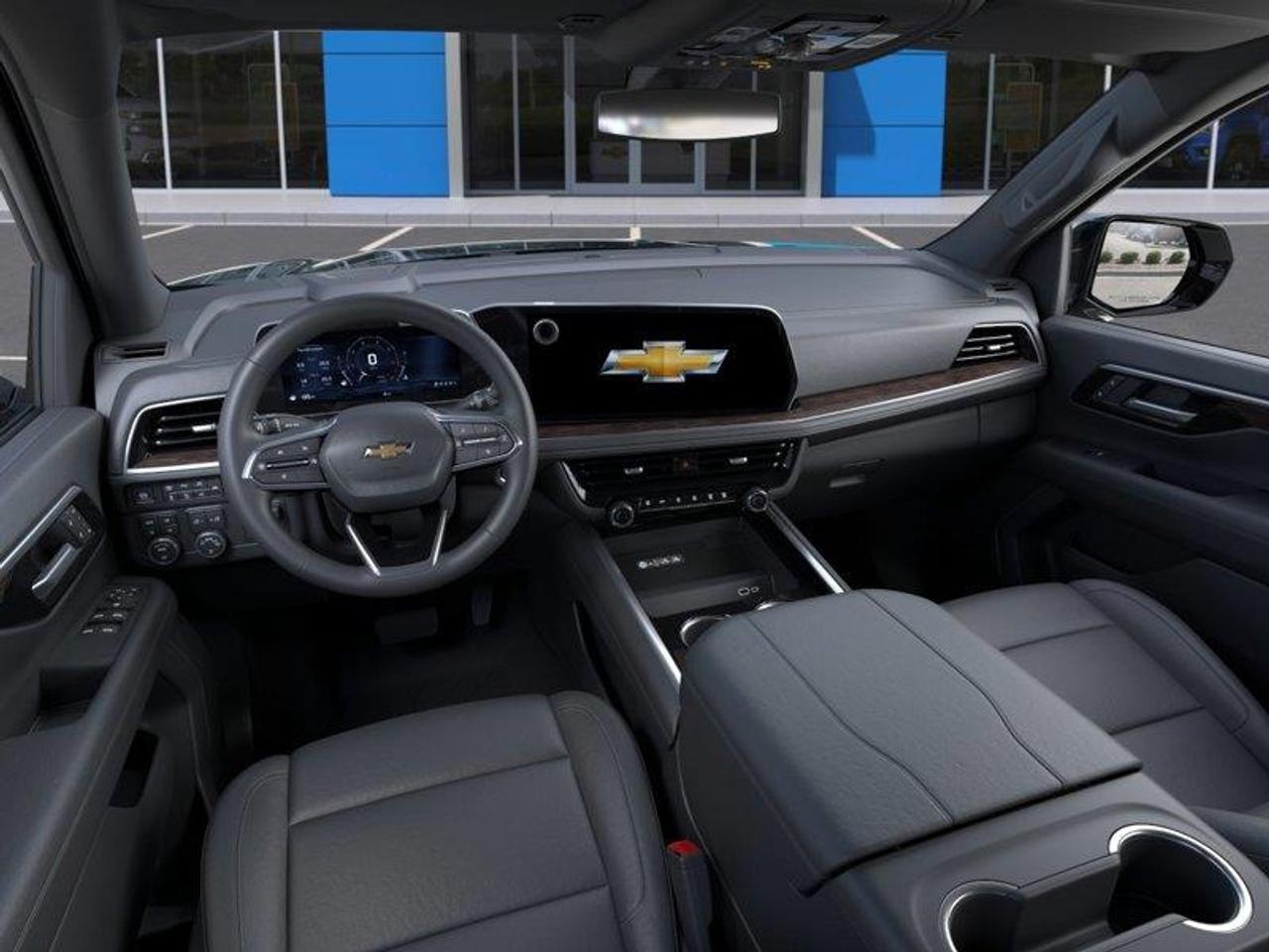 2027 Chevrolet Tahoe LT Photo4