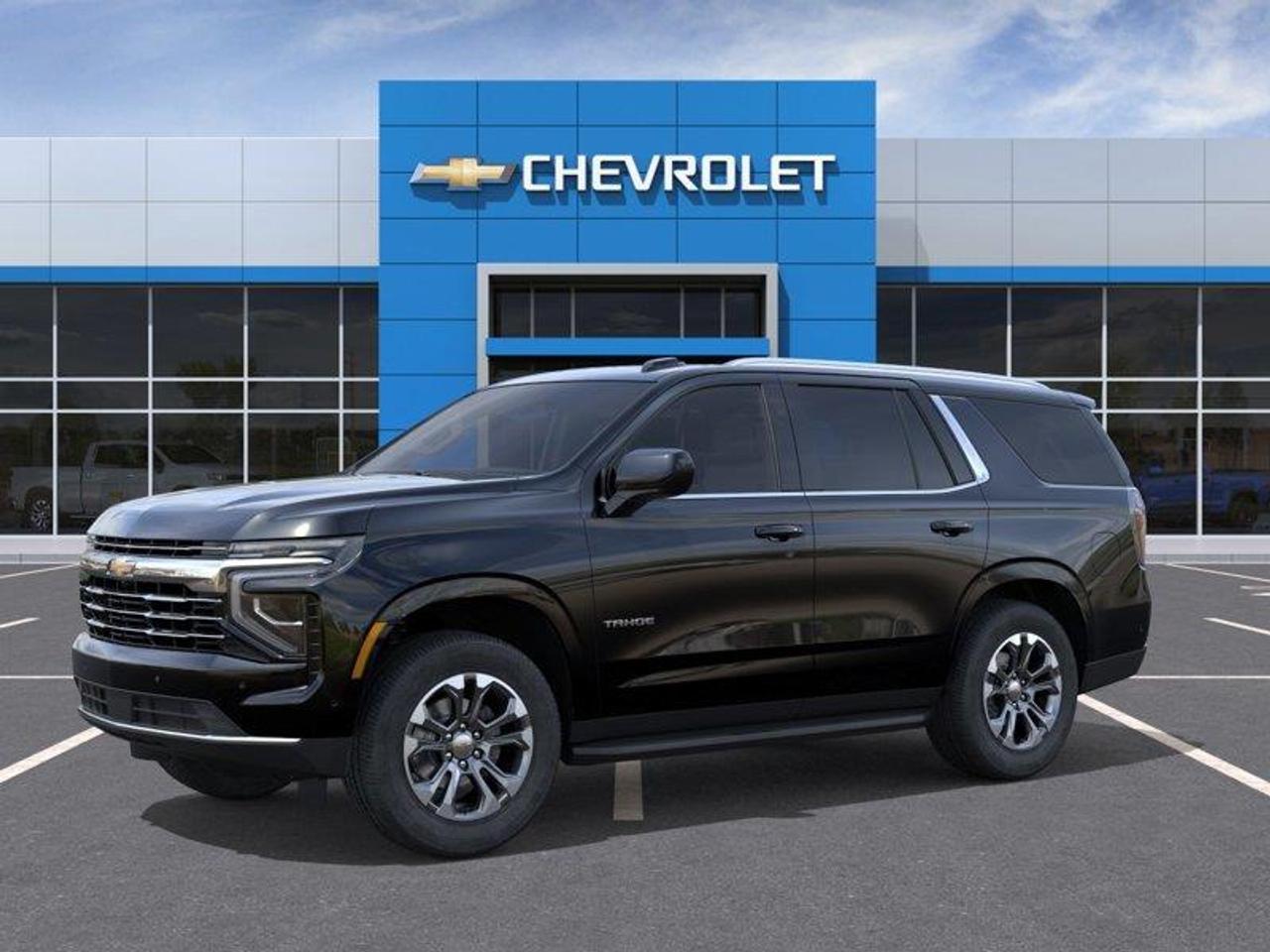 2027 Chevrolet Tahoe LT Photo