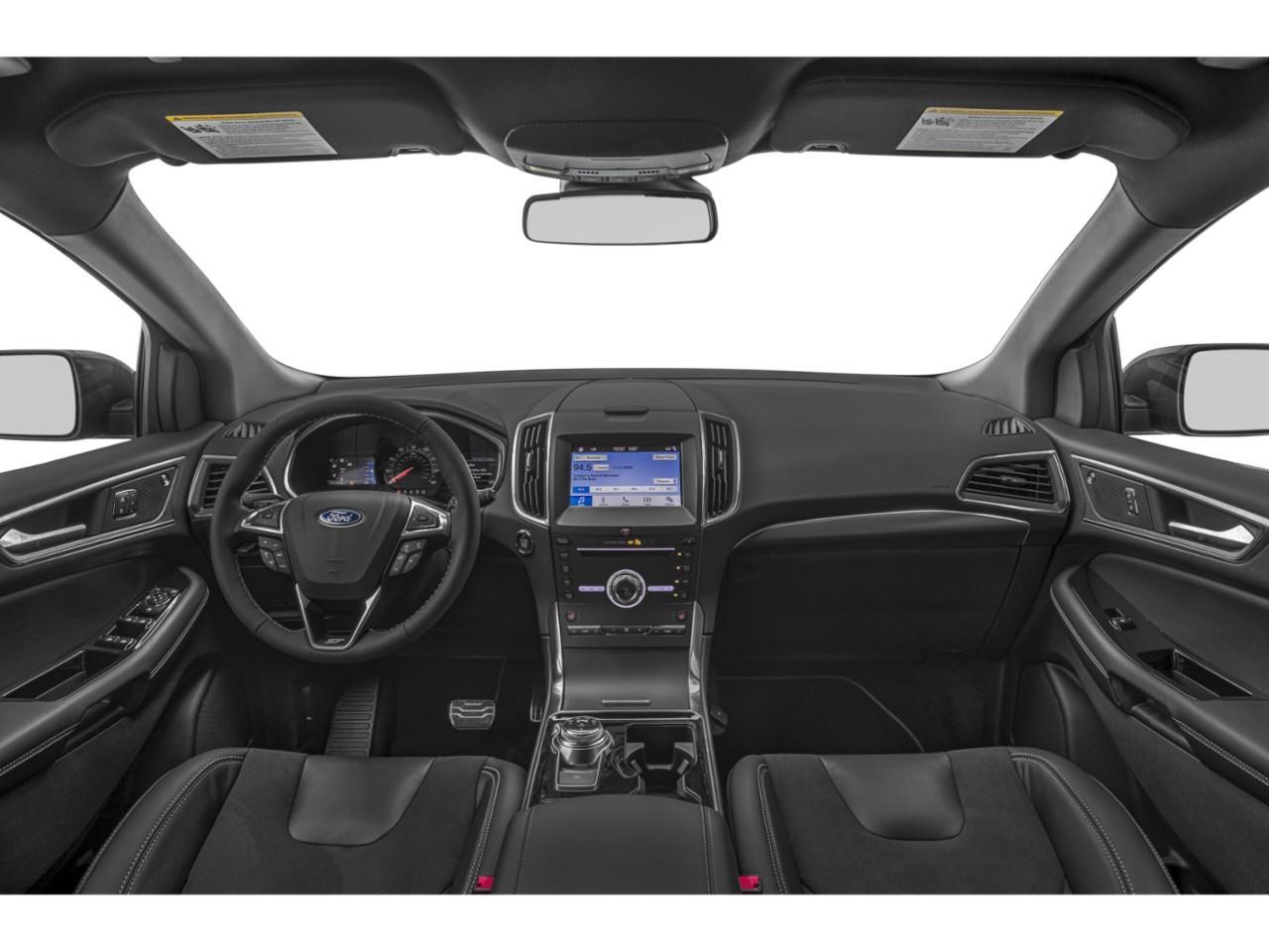 2019 Ford Edge 2019 Ford Edge ST AWD | Low KMs | 21 Wheels | Panoramic Moonroof | Heated & Cooled Seats | Heated Rear Seats | Adaptive Cruise Control | 2.7L V6 Photo