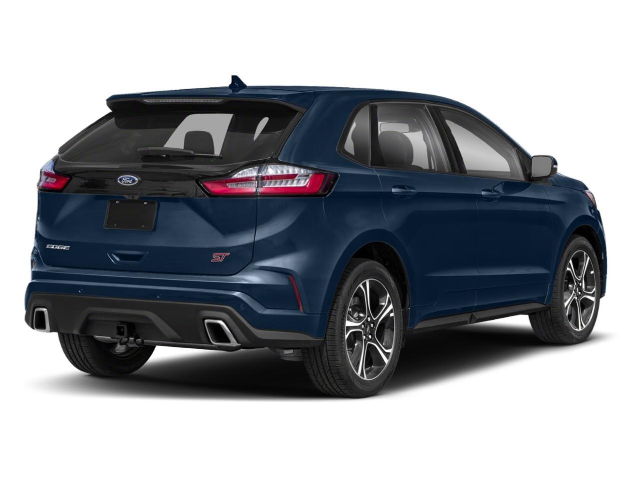 2019 Ford Edge 2019 Ford Edge ST AWD | Low KMs | 21 Wheels | Panoramic Moonroof | Heated & Cooled Seats | Heated Rear Seats | Adaptive Cruise Control | 2.7L V6 Photo2