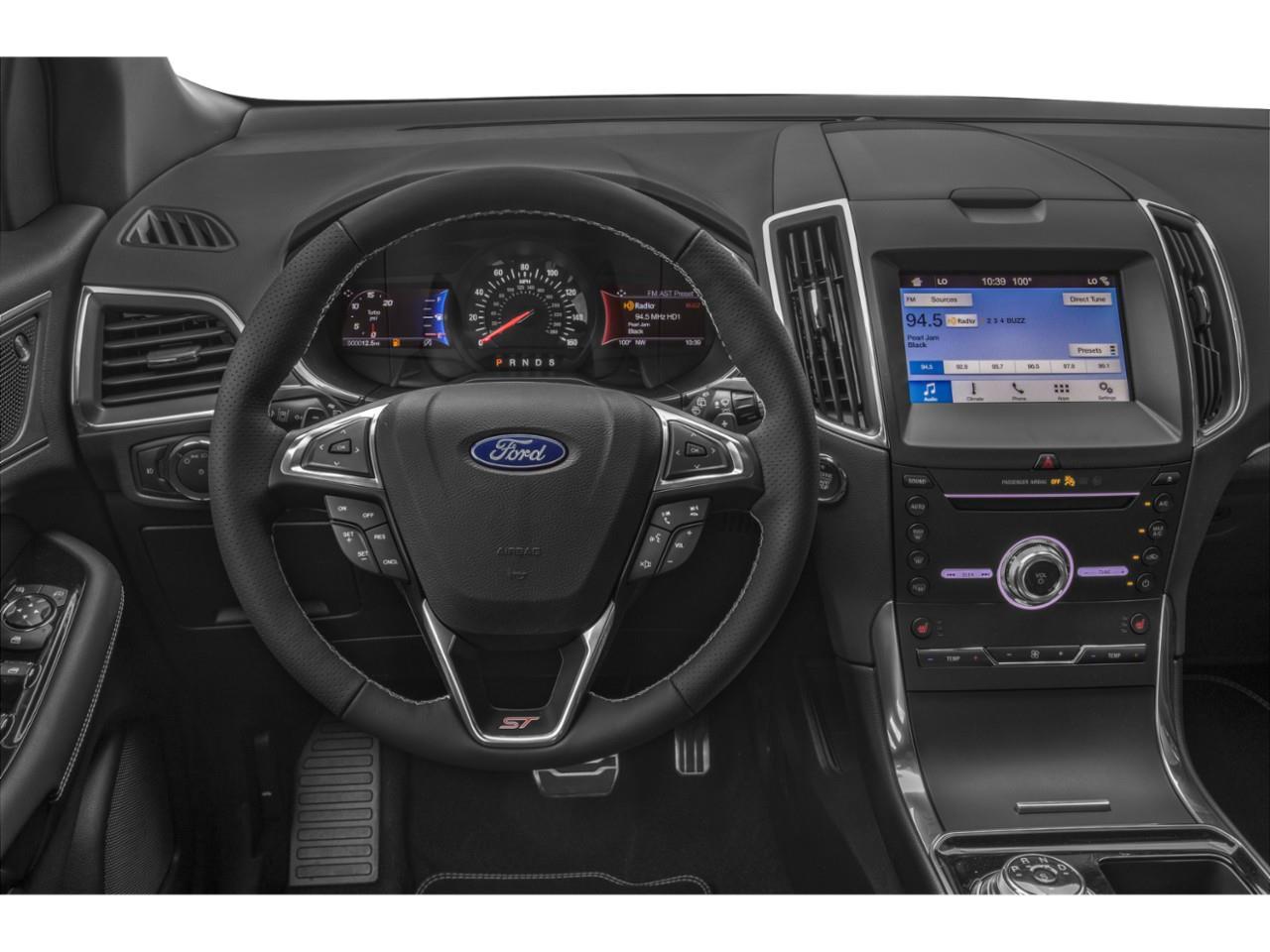 2019 Ford Edge 2019 Ford Edge ST AWD | Low KMs | 21 Wheels | Panoramic Moonroof | Heated & Cooled Seats | Heated Rear Seats | Adaptive Cruise Control | 2.7L V6 Photo