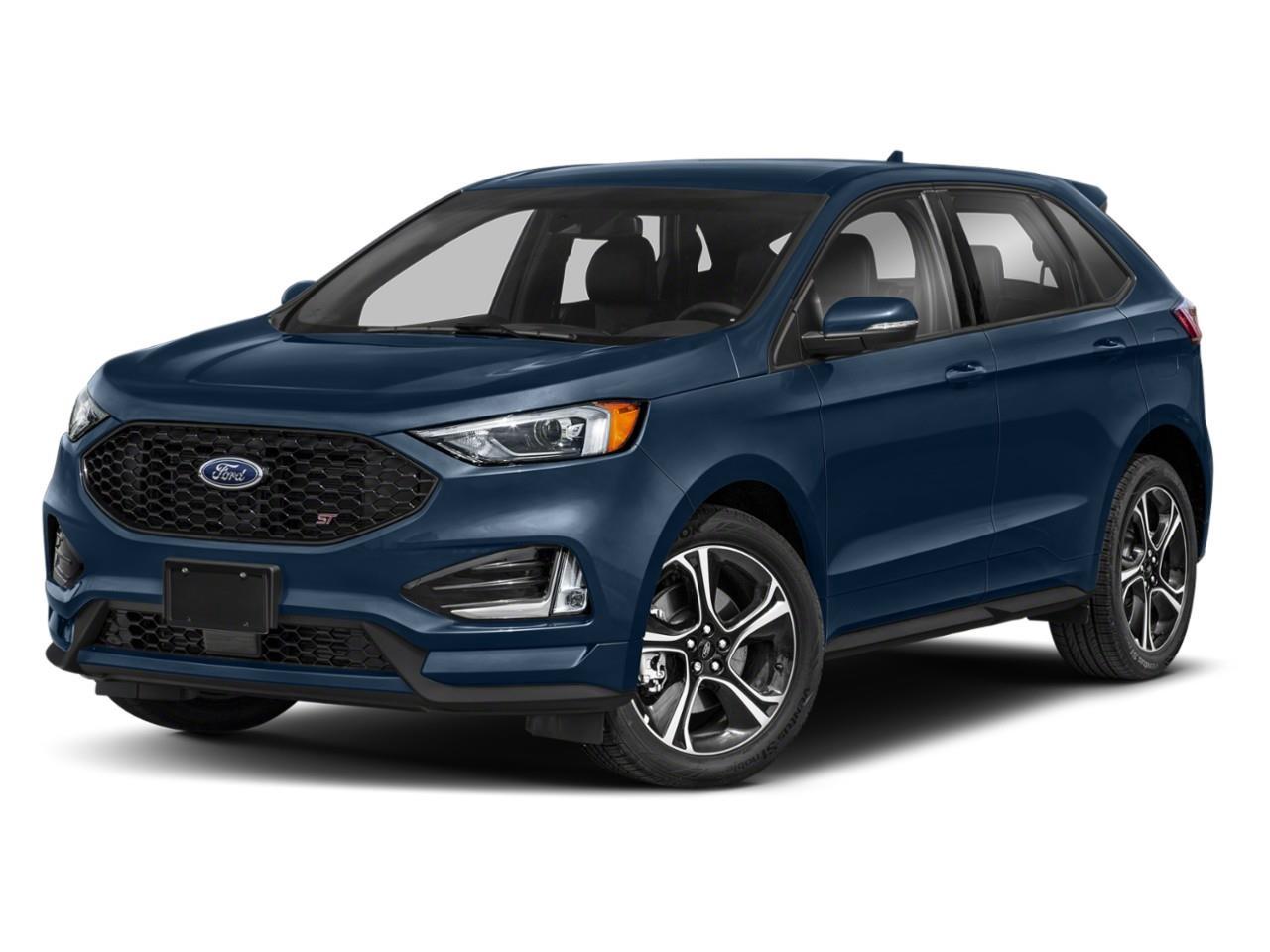 2019 Ford Edge 2019 Ford Edge ST AWD | Low KMs | 21 Wheels | Panoramic Moonroof | Heated & Cooled Seats | Heated Rear Seats | Adaptive Cruise Control | 2.7L V6 Photo1