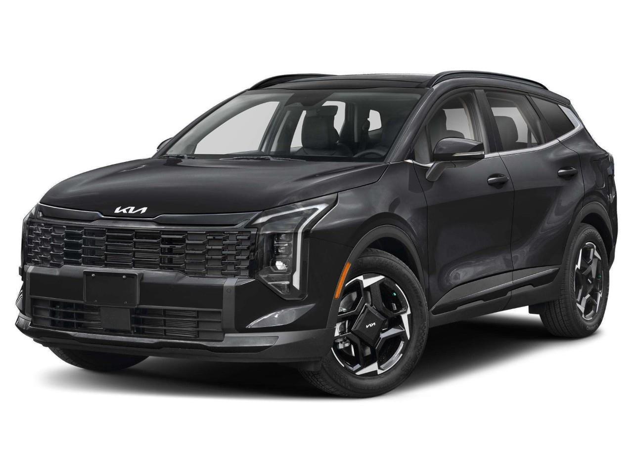 2026 Kia Sportage EX Photo0