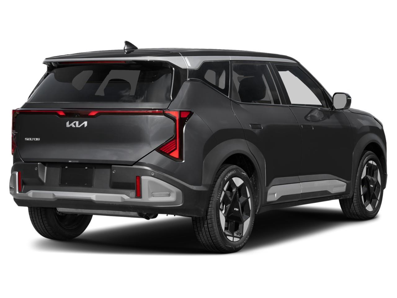 2027 Kia Seltos EX Photo5