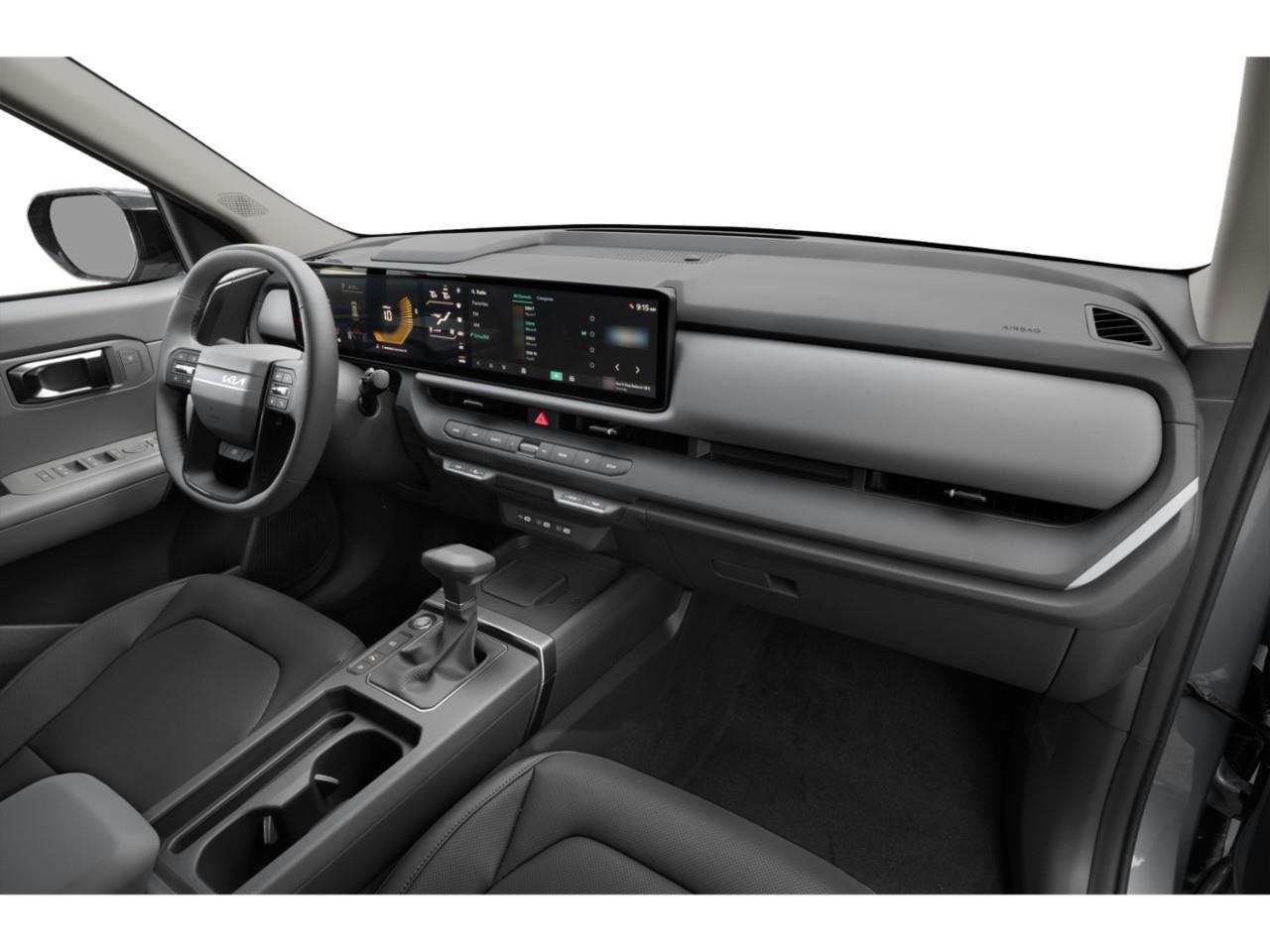 2027 Kia Seltos EX Photo