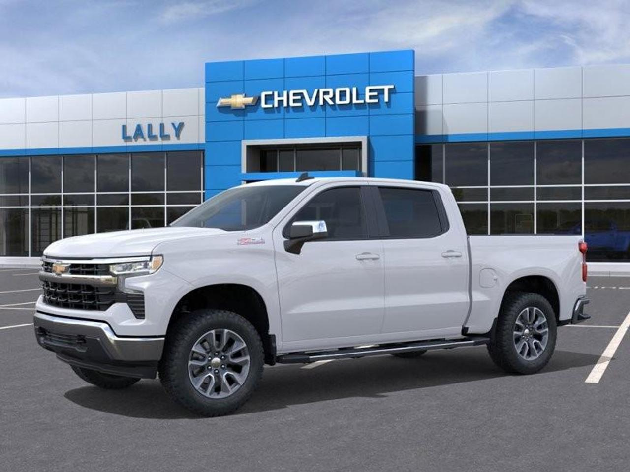 2026 Chevrolet Silverado 1500 LT Photo5