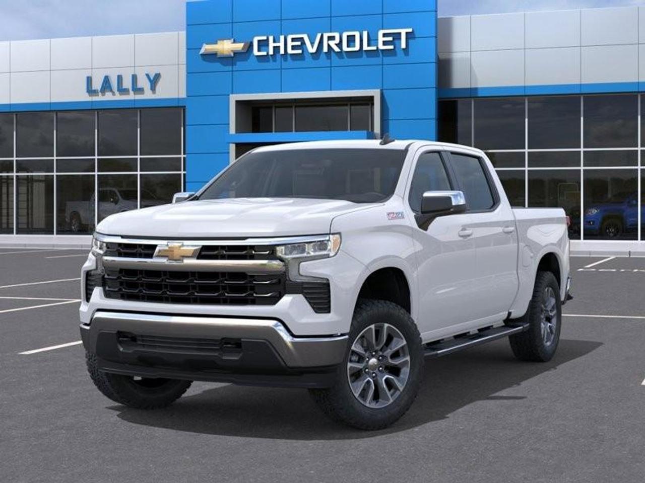 2026 Chevrolet Silverado 1500 LT Photo