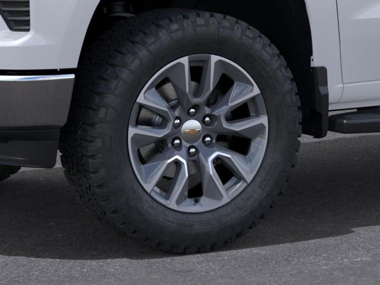 2026 Chevrolet Silverado 1500 LT Photo