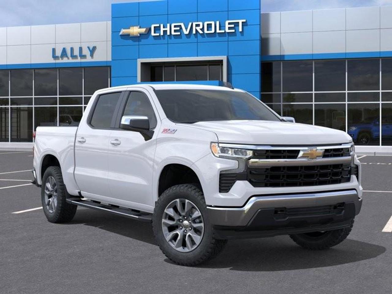 2026 Chevrolet Silverado 1500 LT Photo
