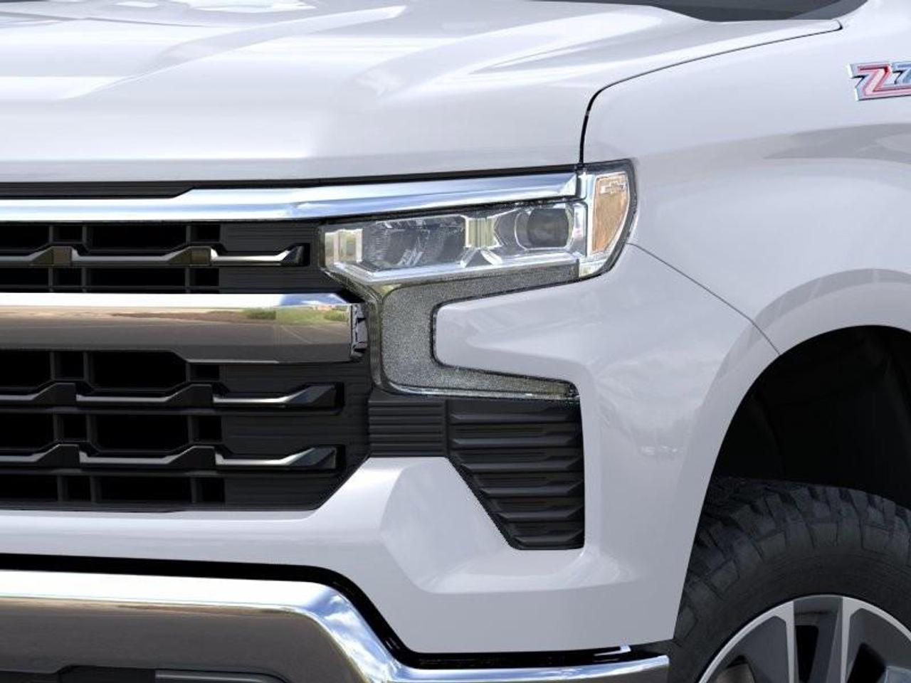 2026 Chevrolet Silverado 1500 LT Photo