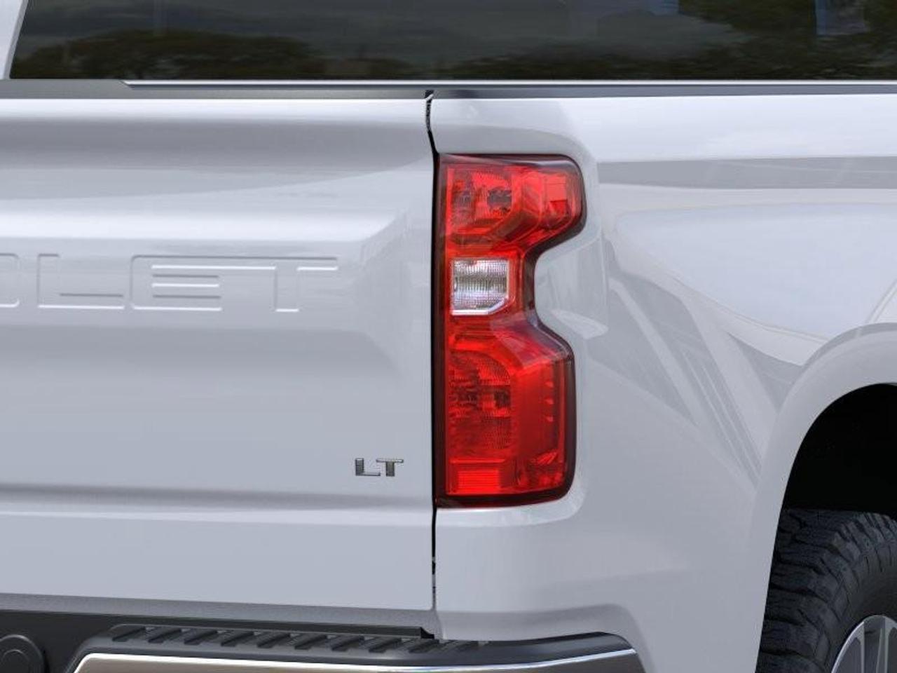 2026 Chevrolet Silverado 1500 LT Photo