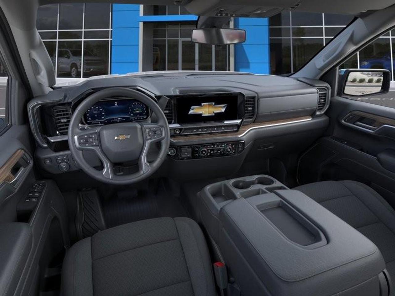 2026 Chevrolet Silverado 1500 LT Photo