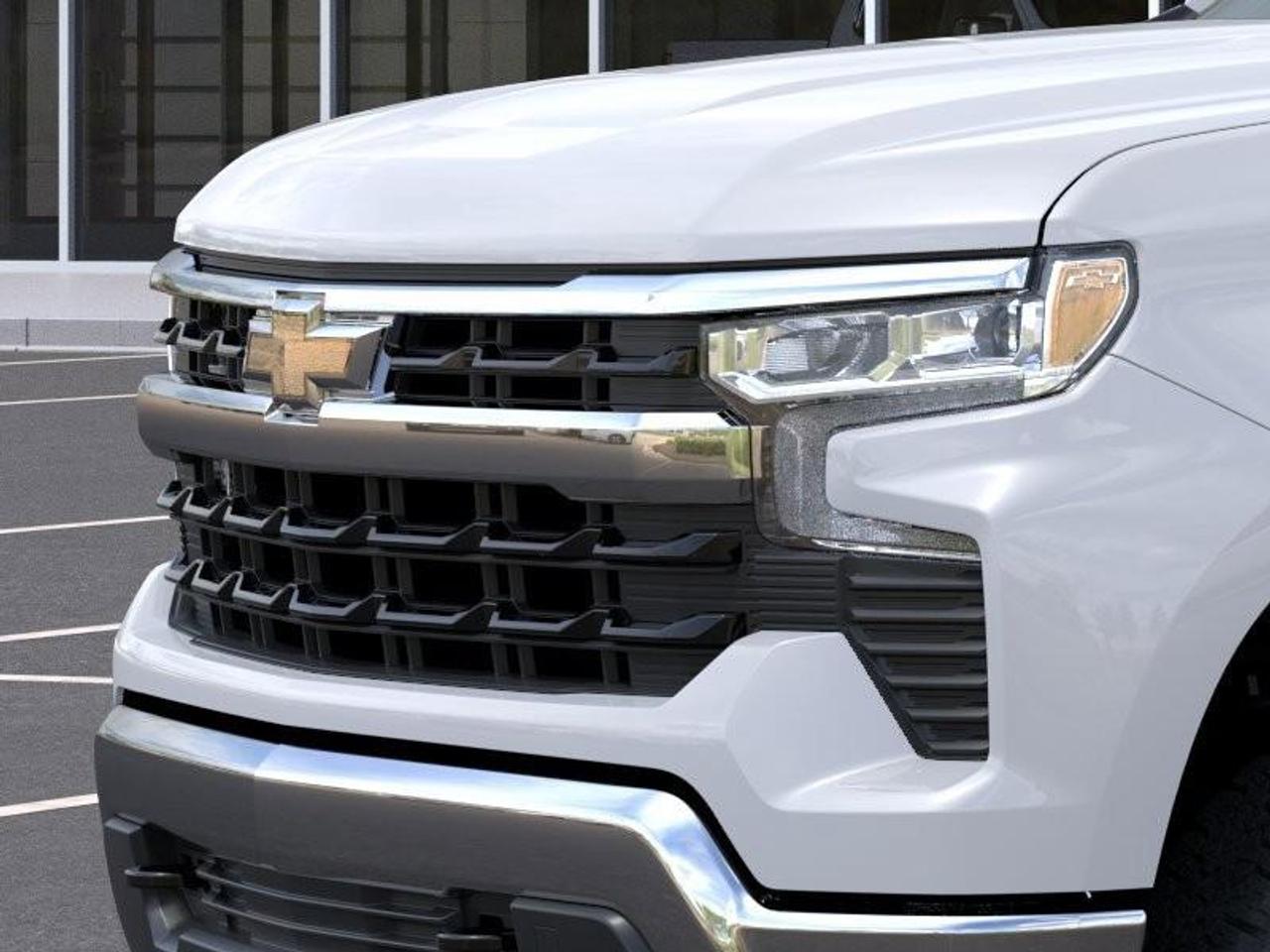2026 Chevrolet Silverado 1500 LT Photo