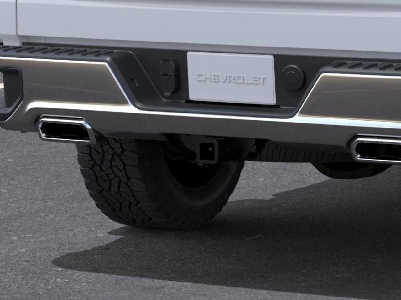 2026 Chevrolet Silverado 1500 LT Photo
