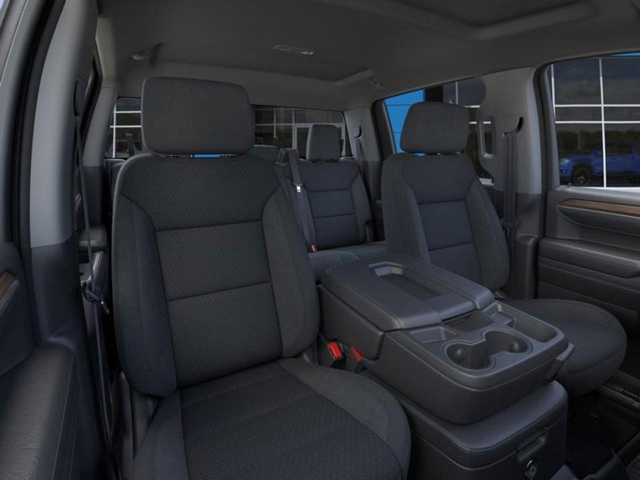 2026 Chevrolet Silverado 1500 LT Photo