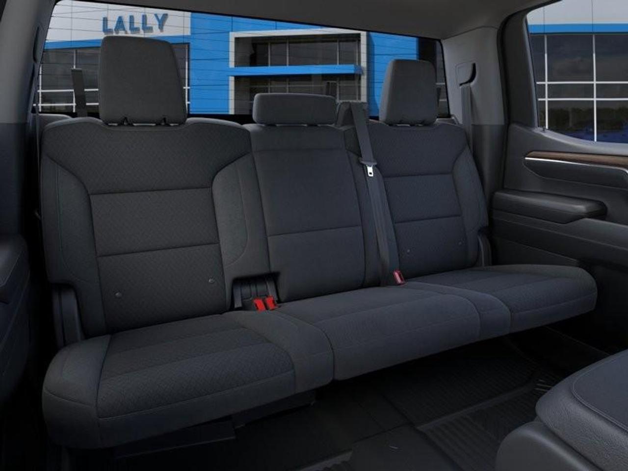 2026 Chevrolet Silverado 1500 LT Photo