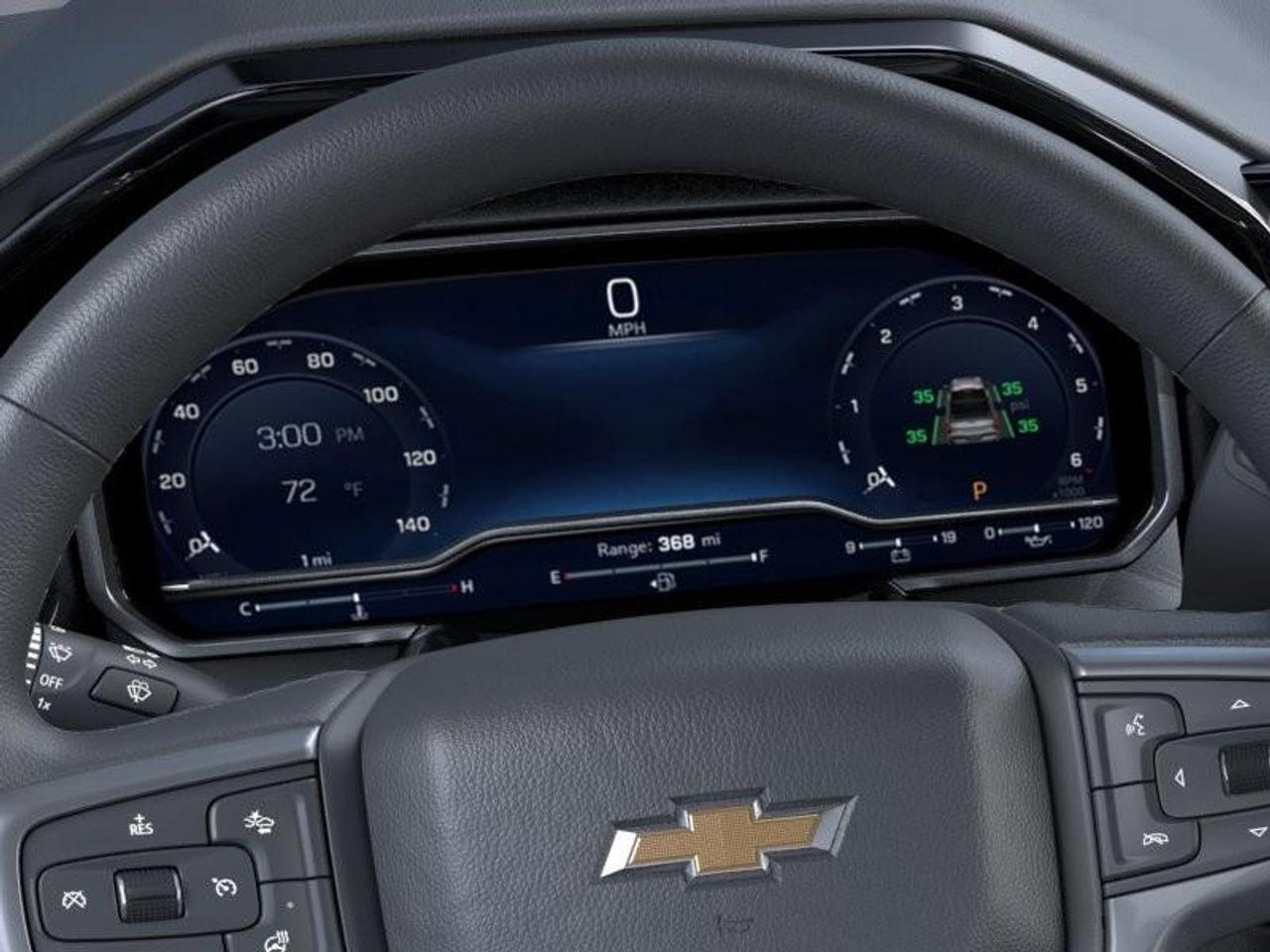 2026 Chevrolet Silverado 1500 LT Photo