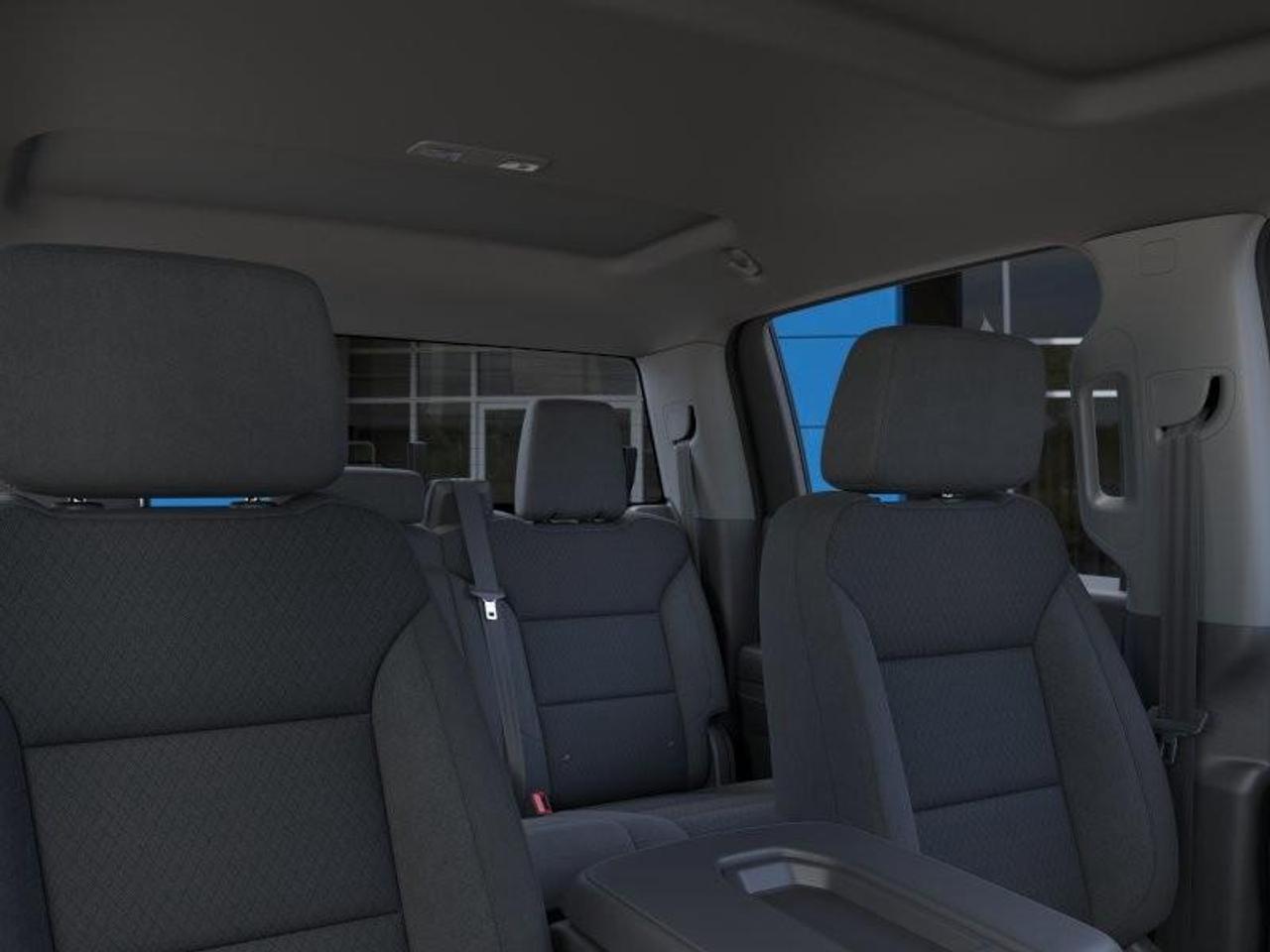 2026 Chevrolet Silverado 1500 LT Photo