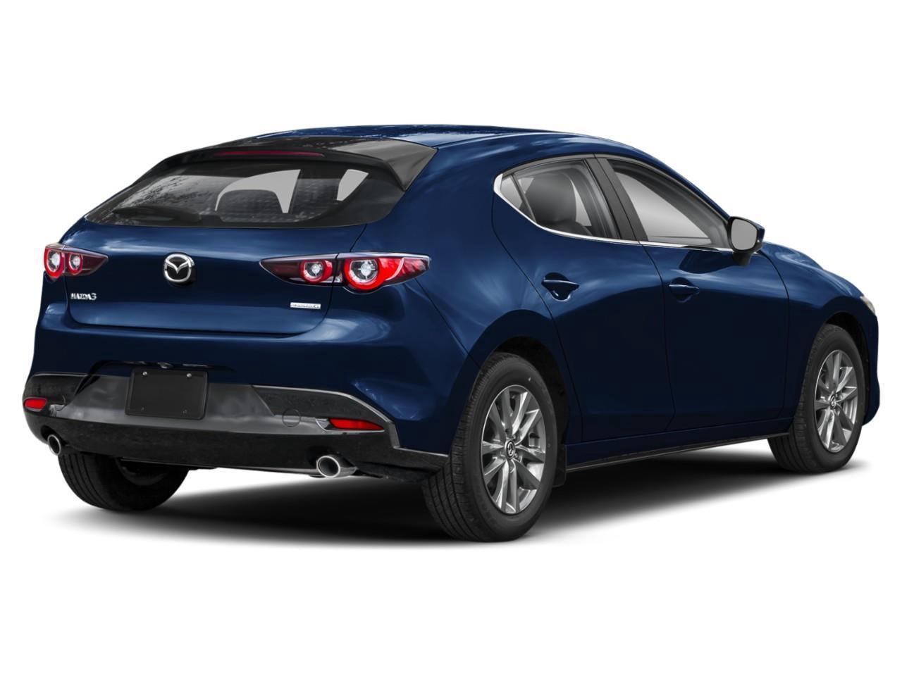 2026 Mazda MAZDA3 GS Photo1