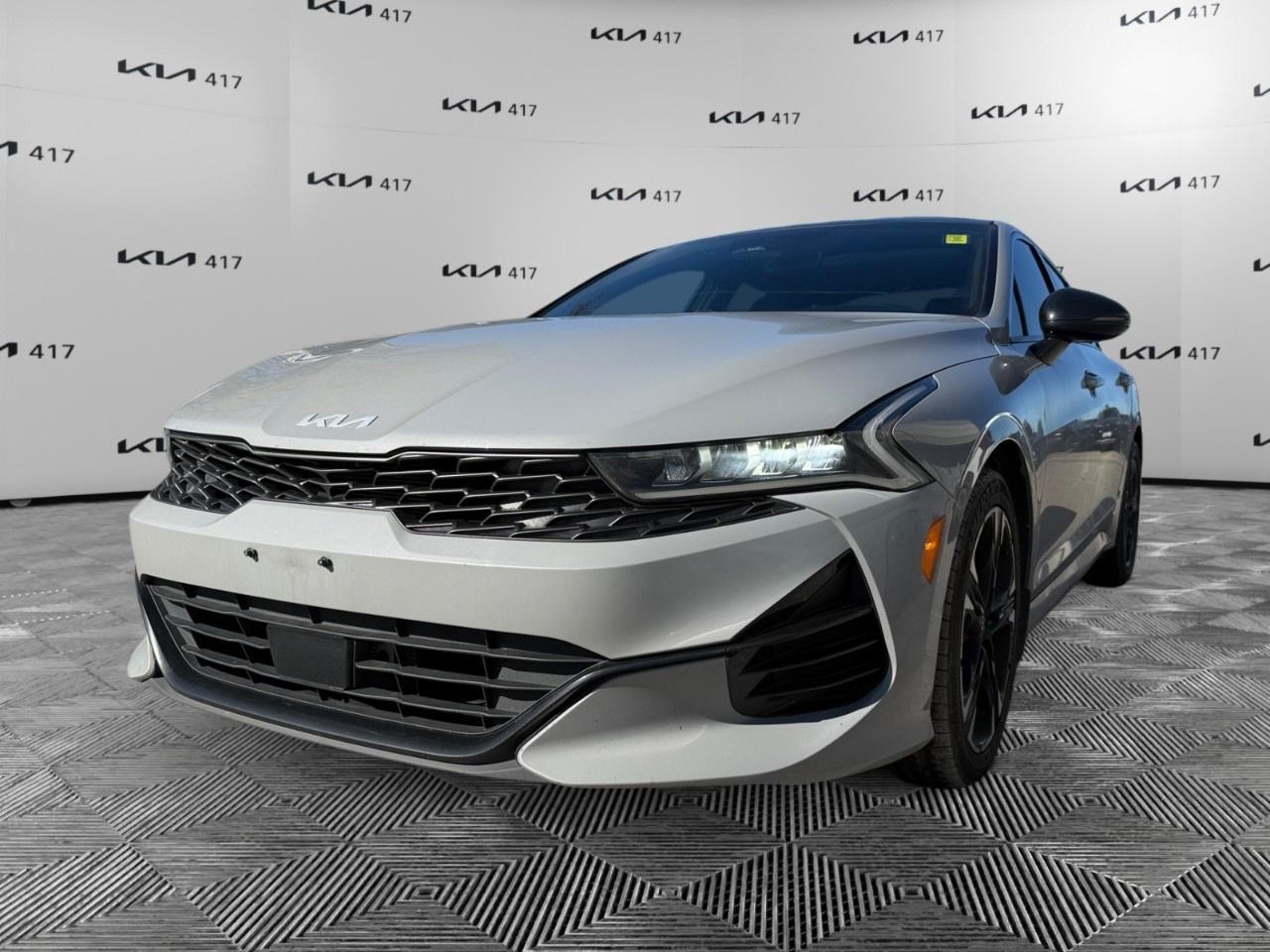 2022 Kia K5 GT-Line Auto AWD Photo0