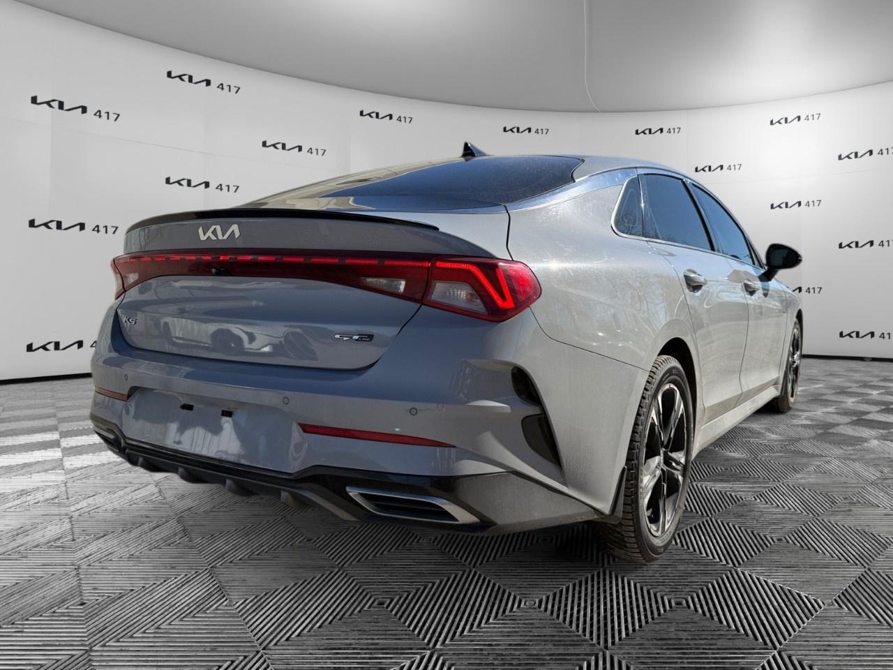 2022 Kia K5 GT-Line Auto AWD Photo