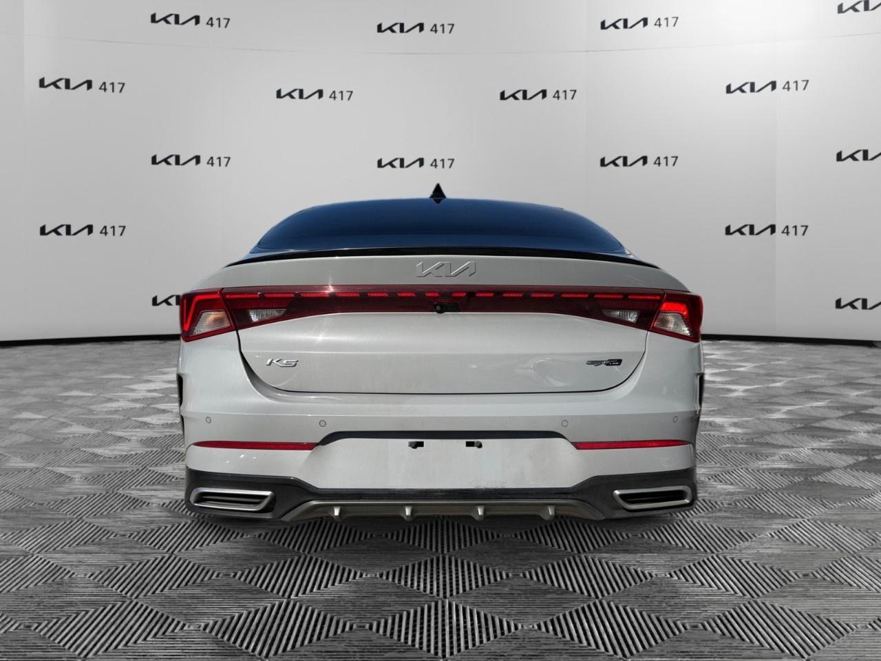 2022 Kia K5 GT-Line Auto AWD Photo3
